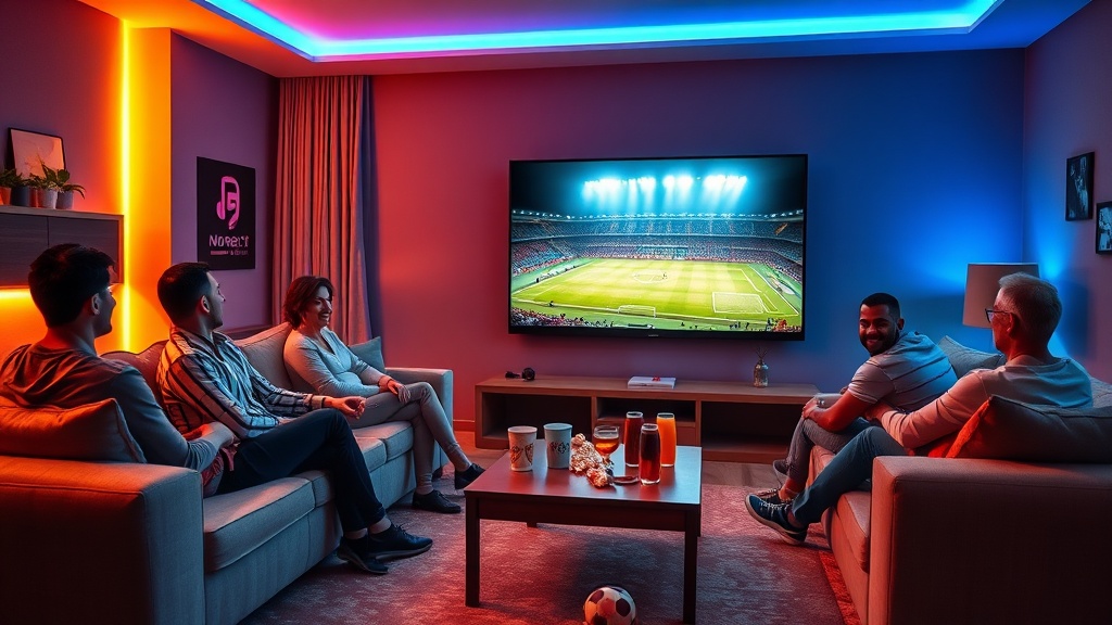 IPTV Smarters Player