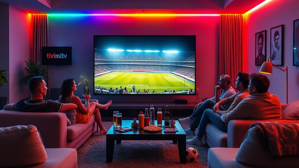 Tivimate IPTV Player