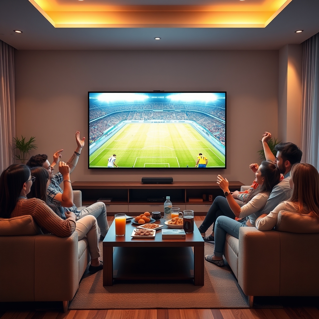 iptv news networks