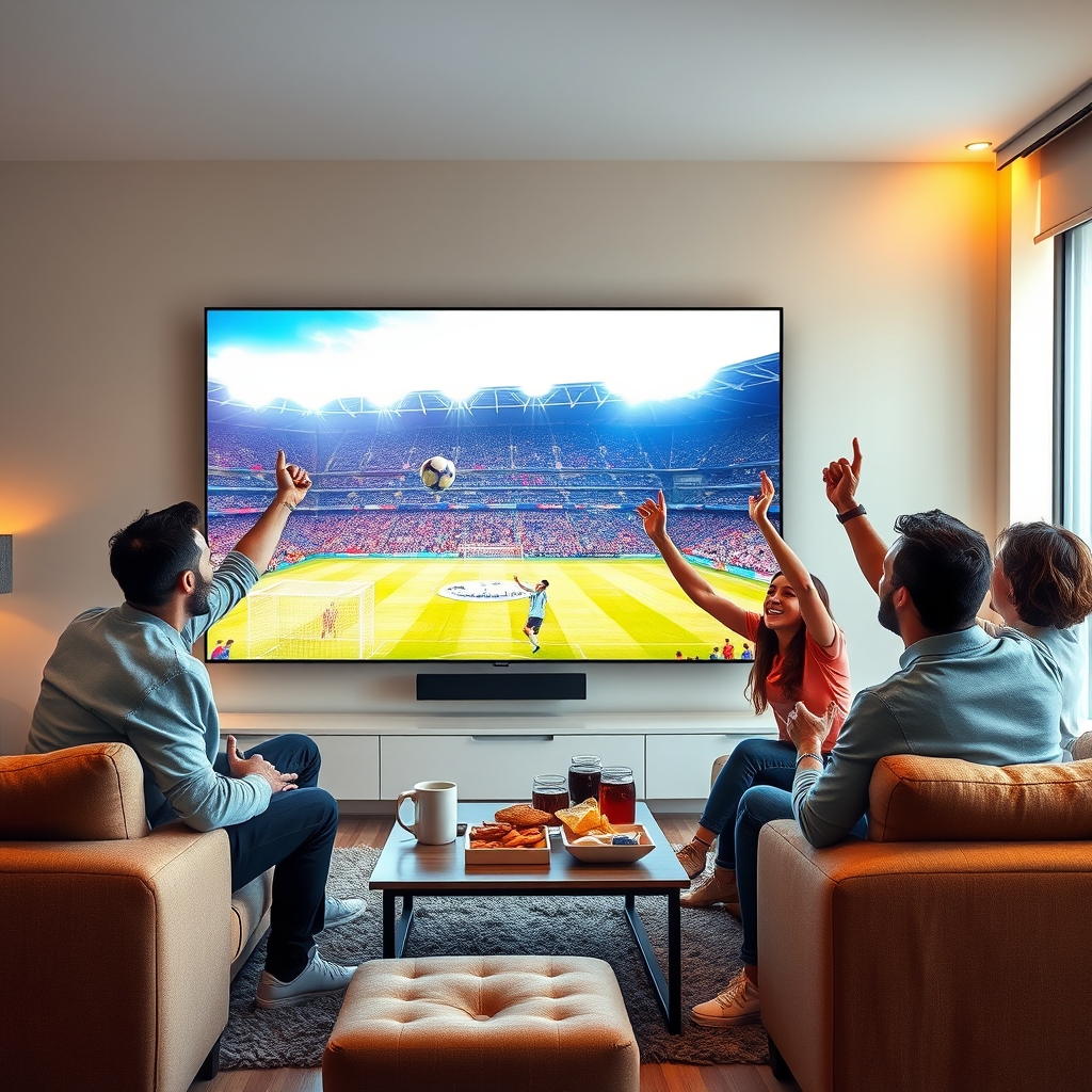 iptv regional content