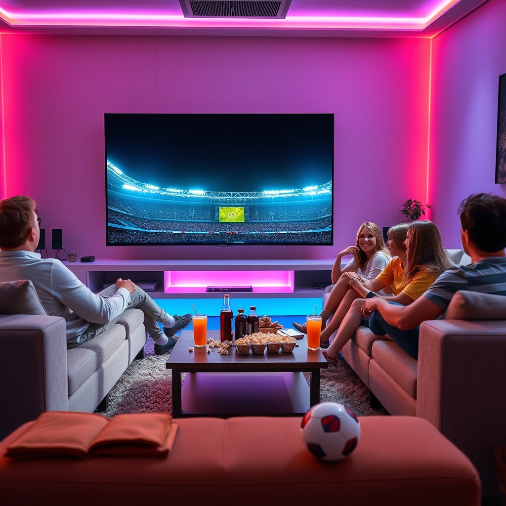iptv regional content