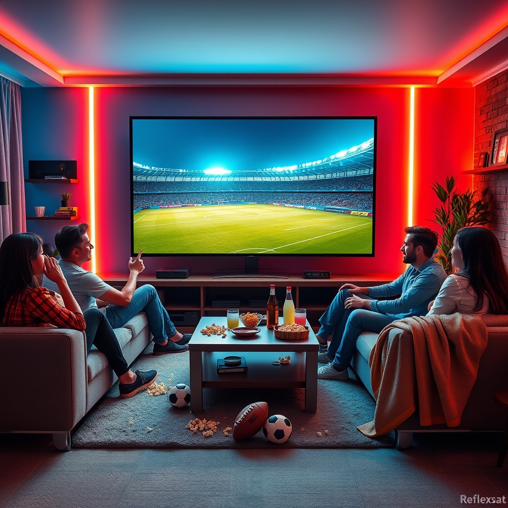 reflexsat iptv
