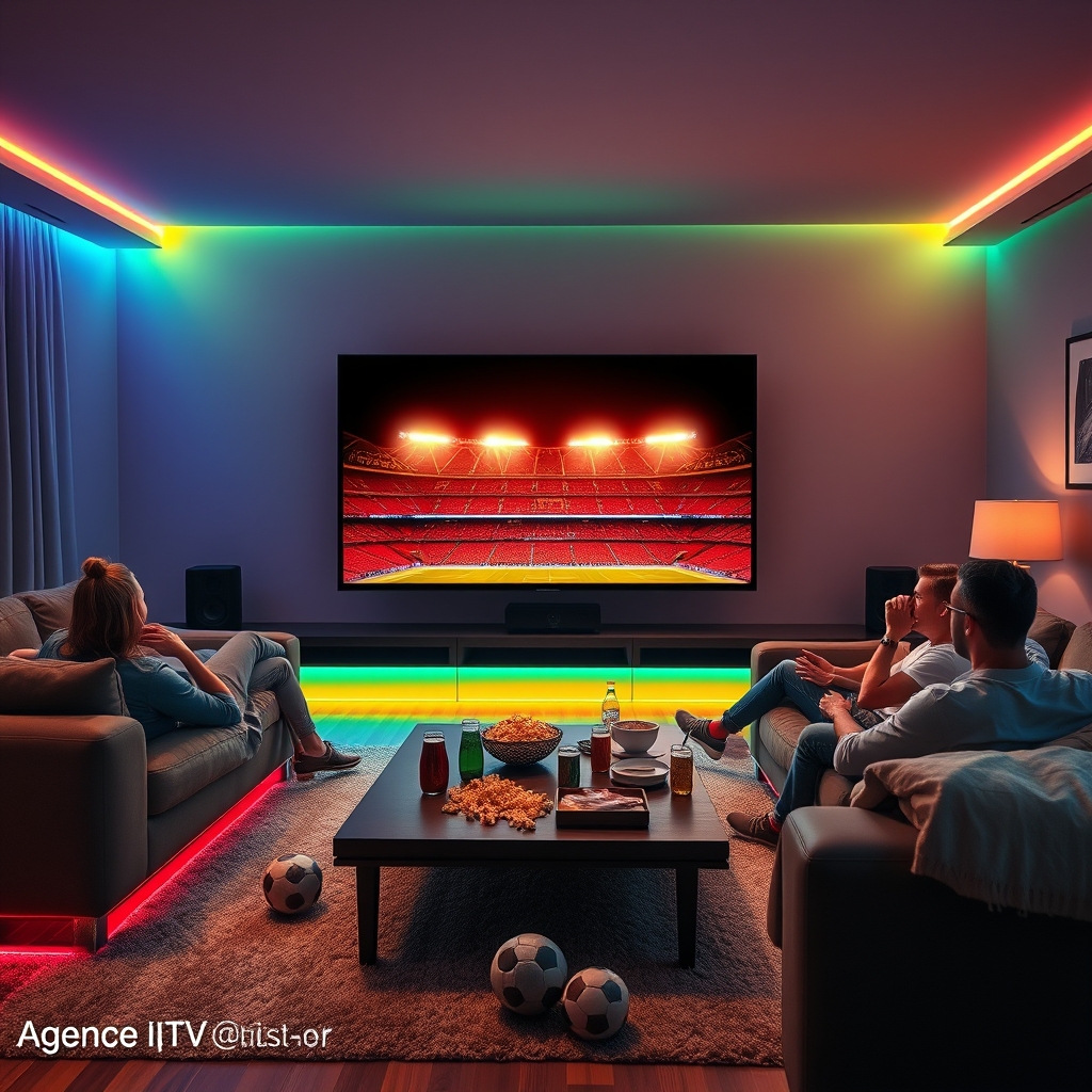 agence iptv